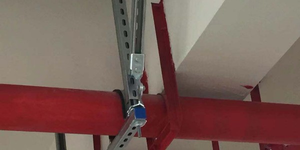 承重支吊架与抗震支吊架的区别
